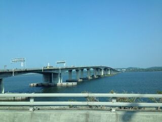 新马跨海大桥
