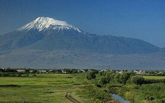 土耳其亞拉臘山