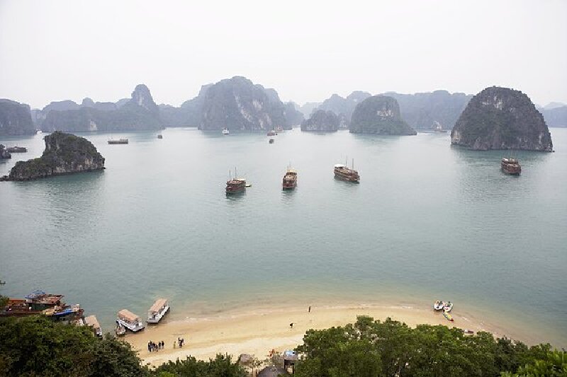 越南和平省_美丽山城_山城和平省介绍