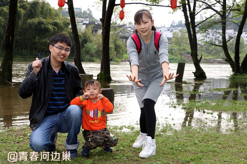 那一片记忆中的油菜花江西亲子游全攻略订单游记哟