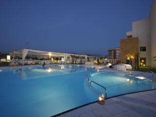 罗盘角度假酒店