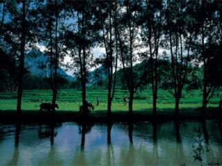 格凸河风景名胜区