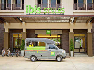 甲米奥南宜必思尚品酒店