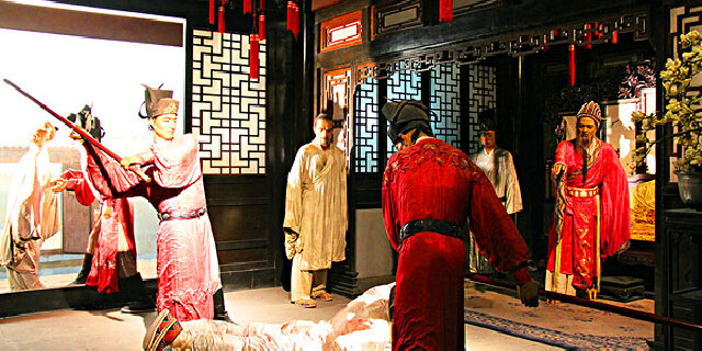 亮点图片