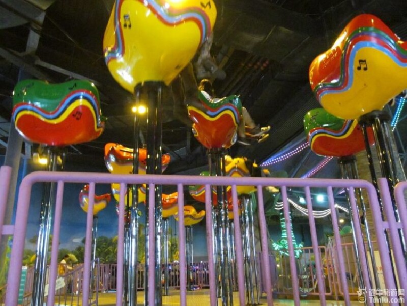 上海市内观光,欢乐谷2日游旅游攻略