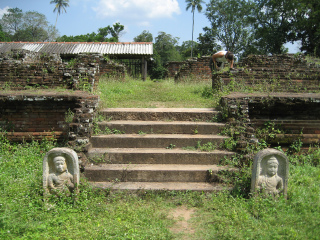 阿努拉德普勒古皇宫
