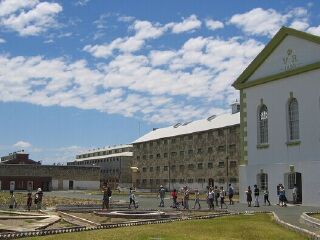 弗里曼特尔旧监狱