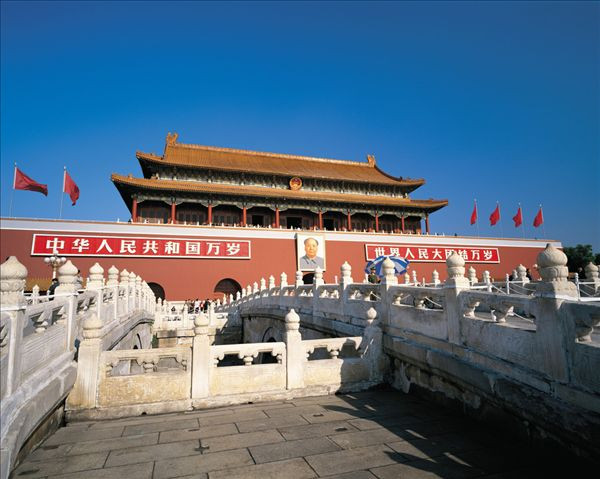 北京有哪些名胜古迹