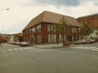 特隆赫姆装饰艺术博物馆