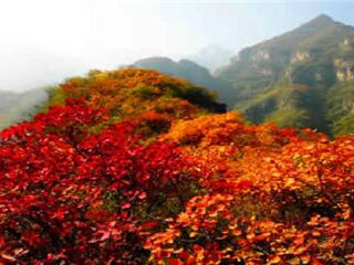 青龙峡