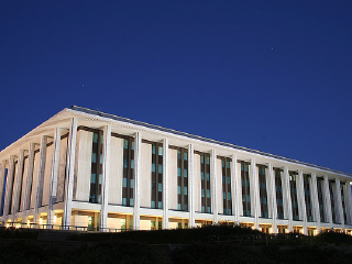 澳大利亚国家图书馆