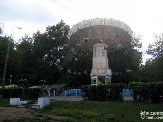 莫斯科高尔基文化公园