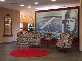 瑞士NH苏黎世机场酒店