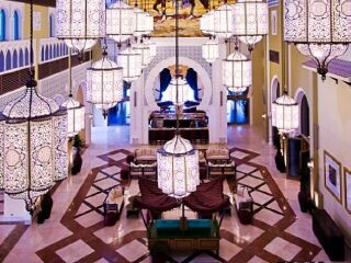 迪拜六国城门酒店