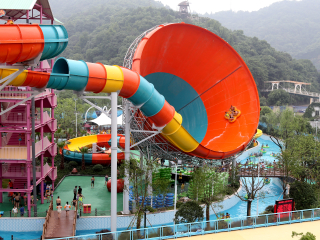 杭州浪浪浪水公园