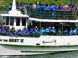 雾中少女号邮轮