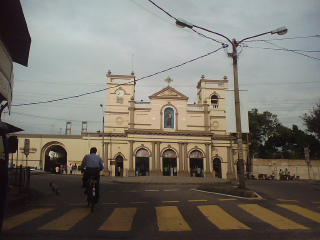 科伦坡圣安东尼教堂