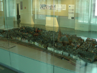 法兰克福历史博物馆