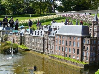 马德罗丹微缩城