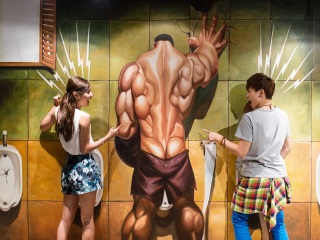 香港3D奇幻世界