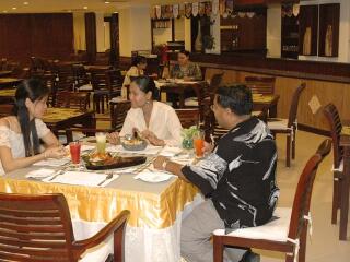 马六甲海峡酒店