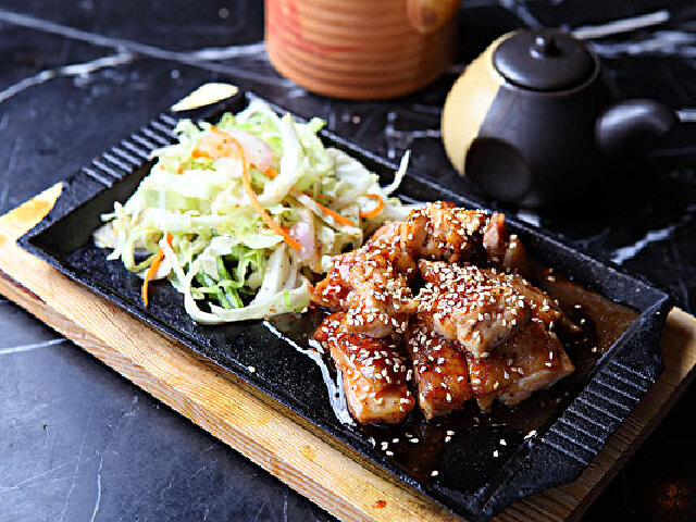 日式铁板烧 京都特色小吃 京都美食攻略 途牛移动站