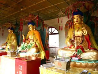 锦州北普陀山旅游区