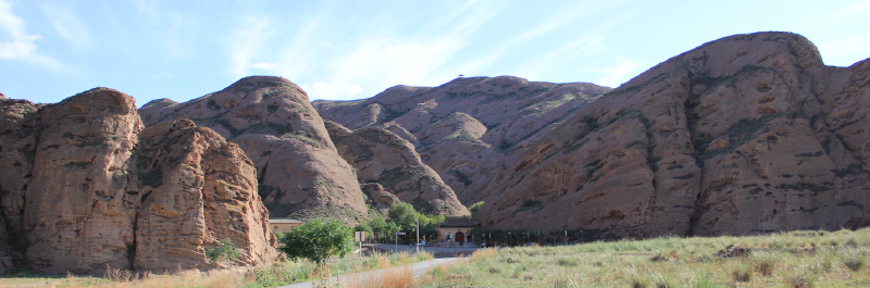 中卫寺口子旅游区