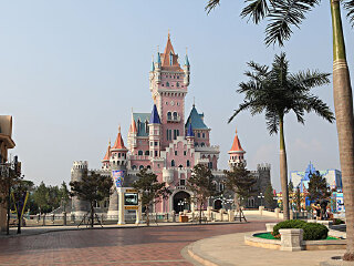 芜湖方特欢乐世界