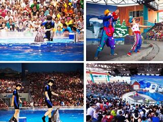 武汉海昌极地海洋公园