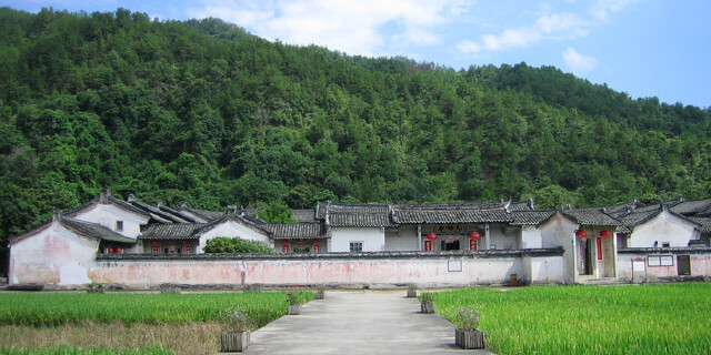 大埔张弼士故居,大埔县弼士,大埔弼士风水_大山谷图库