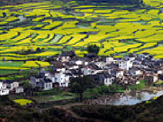 江西婺源风景区