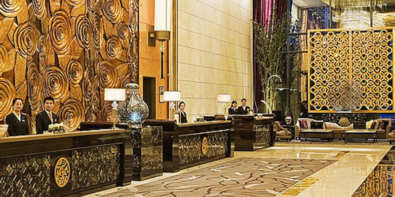 北京万达索菲特酒店图片