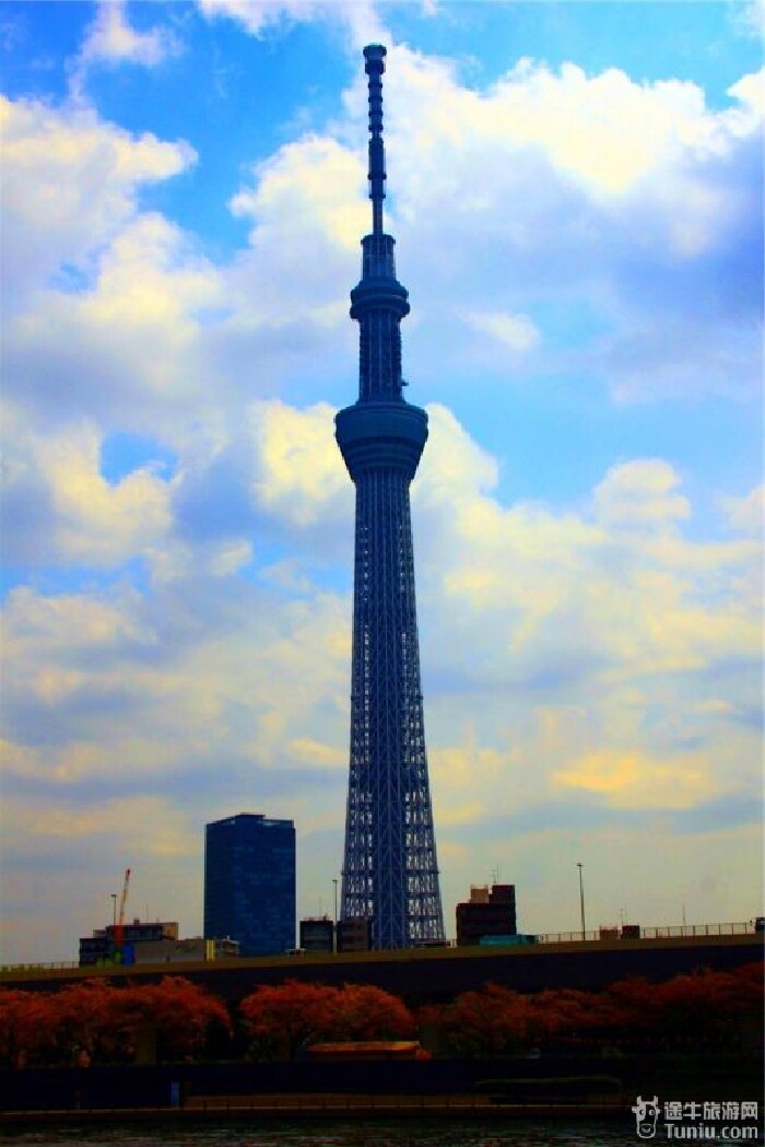 【日本】浅草寺,"天空树","大便楼"