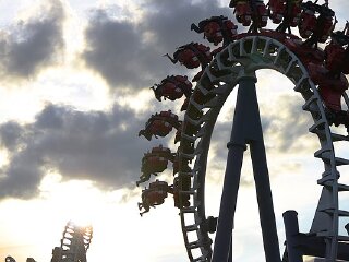 加拿大奇境游乐园