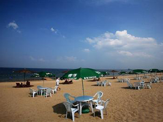 梁子湖龙湾度假村