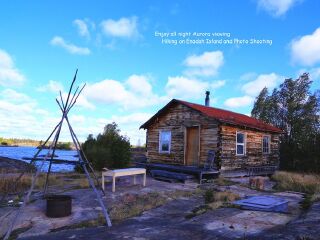 耶洛奈夫原住民小屋