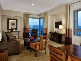 城市之星住桥套房公寓