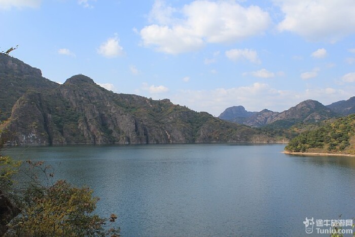 秦皇島燕塞湖風景區自駕遊