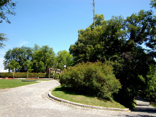 格拉茨城堡山公园