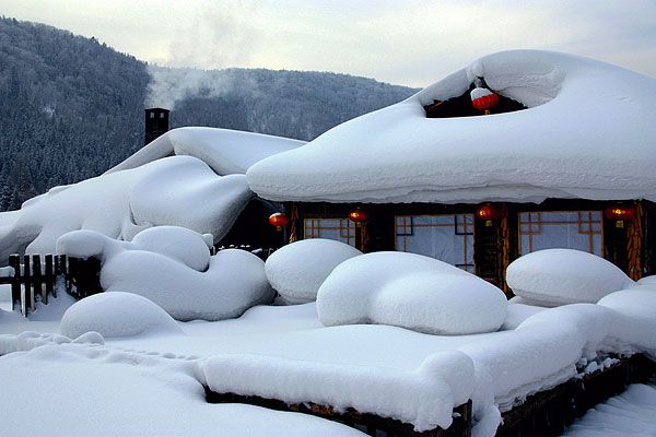 東北雪鄉自助遊_東北雪鄉介紹_東北雪鄉自助遊攻略