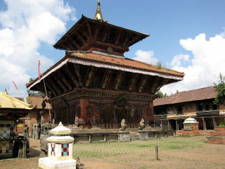 昌古·纳拉扬神庙