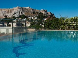 雅典伊莱克特拉宫殿酒店