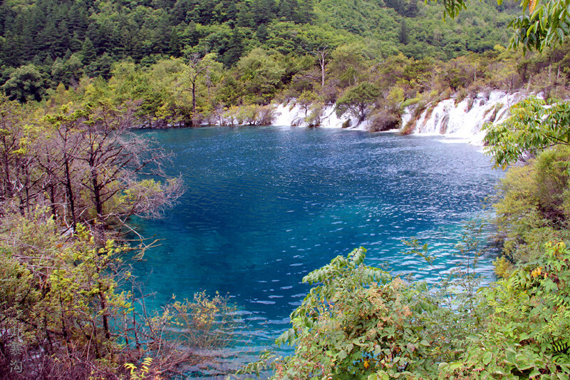 九寨美黄龙奇人间仙境寻梦之旅走心攻略海量美图