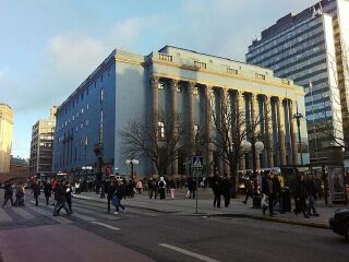 斯德哥尔摩音乐厅