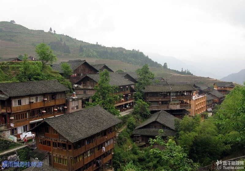 【广西】烟雨飘渺桂林游(完整详细行程攻略 海量美图)_黄布倒影游记