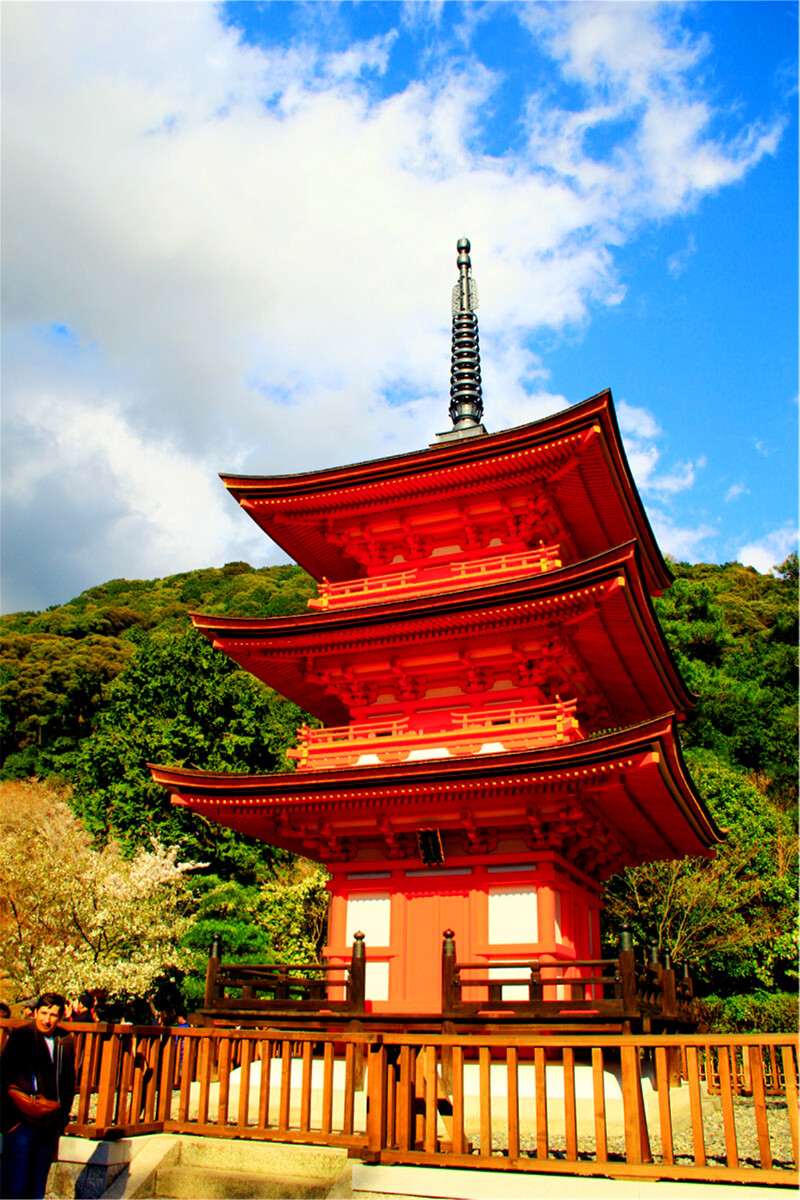 东渡扶桑东瀛撒欢