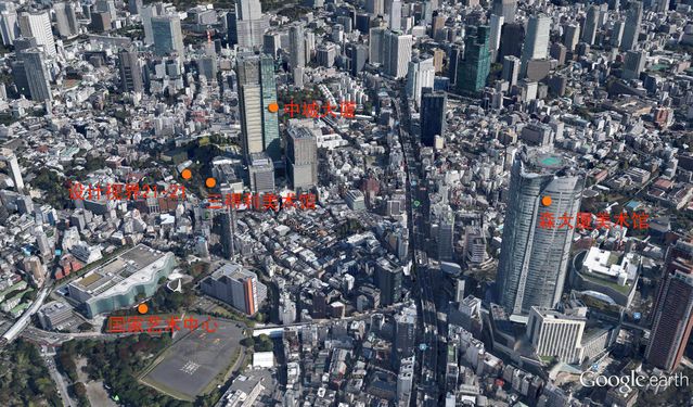 东京建筑与文化体验 一 新宿 银座 六本木 新宿 攻略游记 途牛