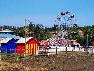 埃德蒙顿古堡公园