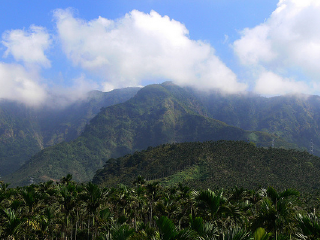 古坑乡华山风景区